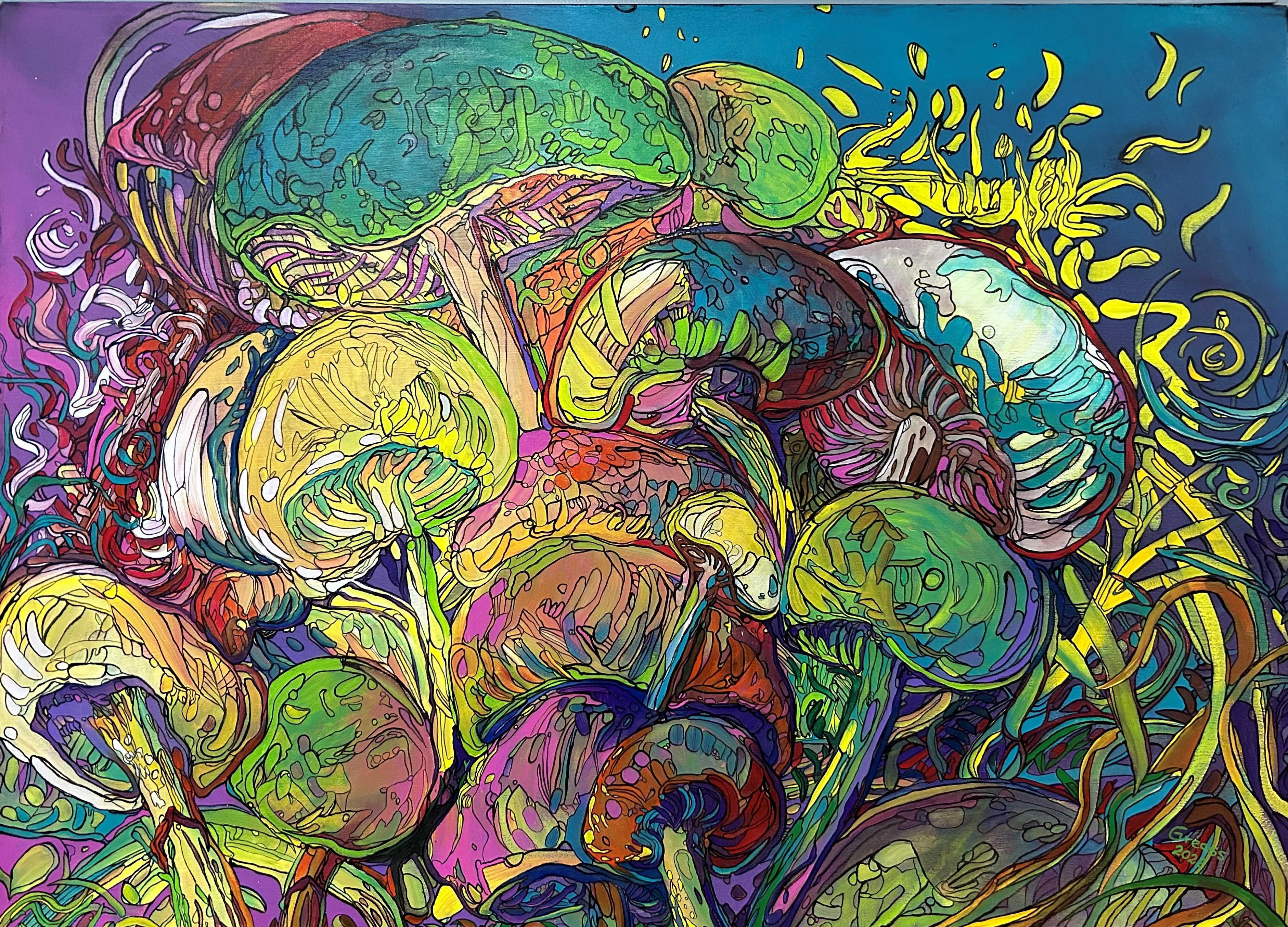 Magic Mushrooms