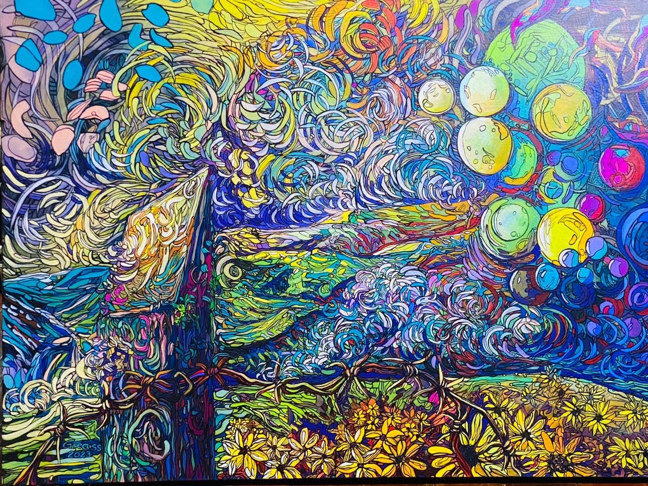 Open Air