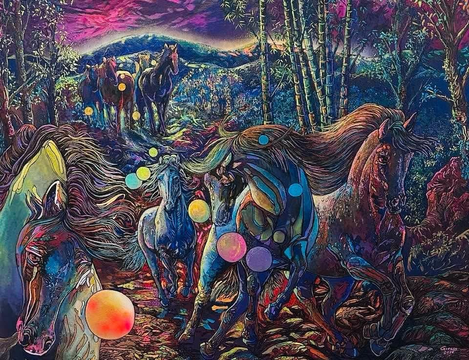 At Dawn