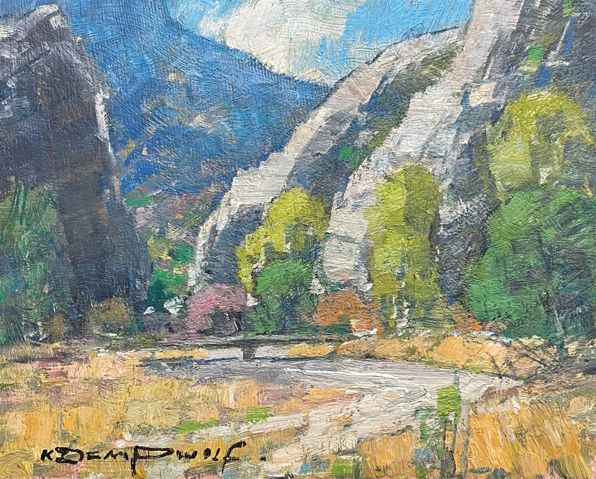 The Malibu Crags