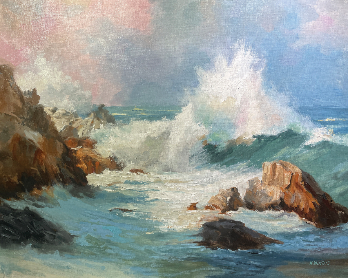 Coastal Crescendo