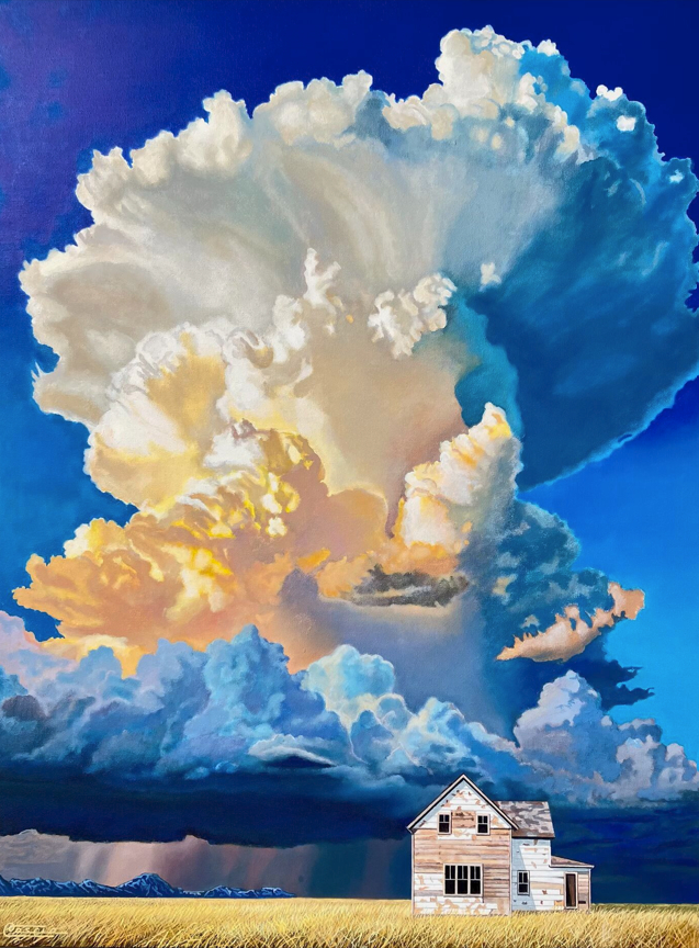 A Storm Is Brewing