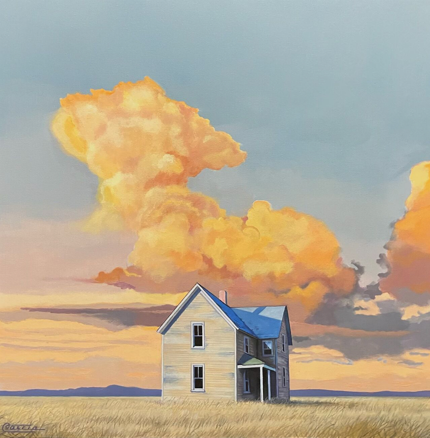 Pastel Thunderhead