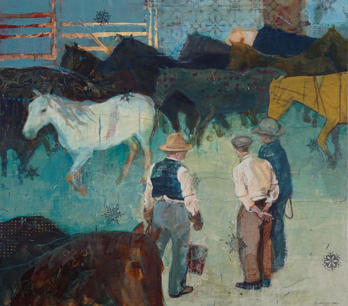 Corral Parade