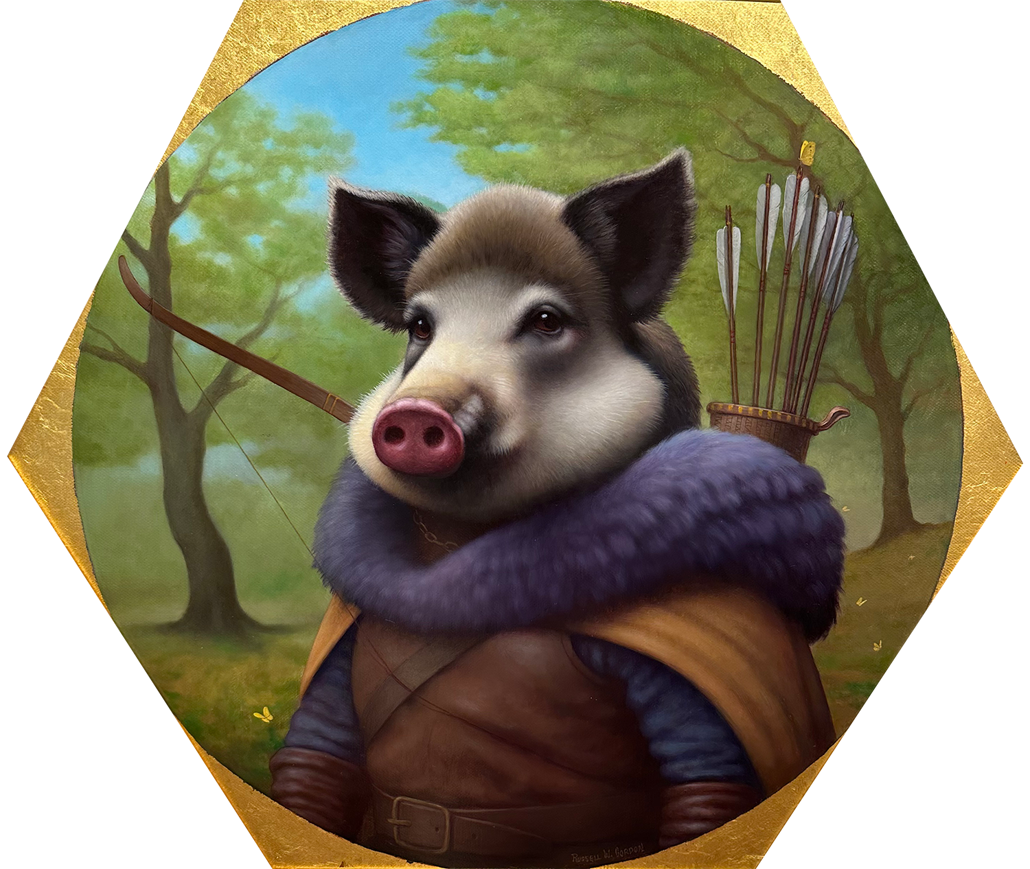 Boar Hunt