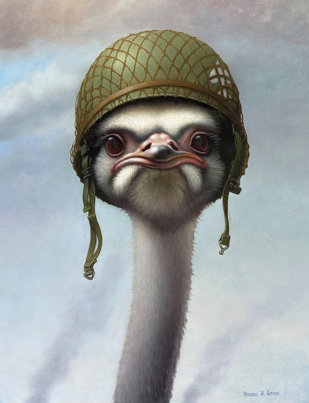 Forward Observer