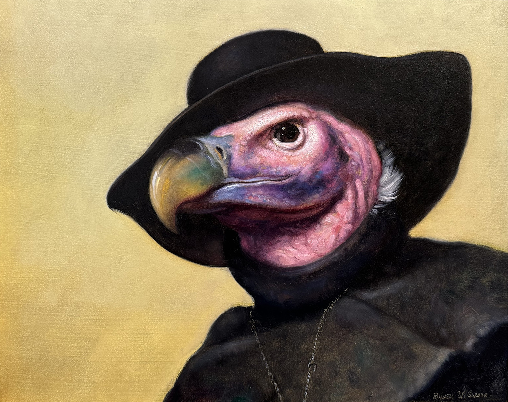 Plague Doctor