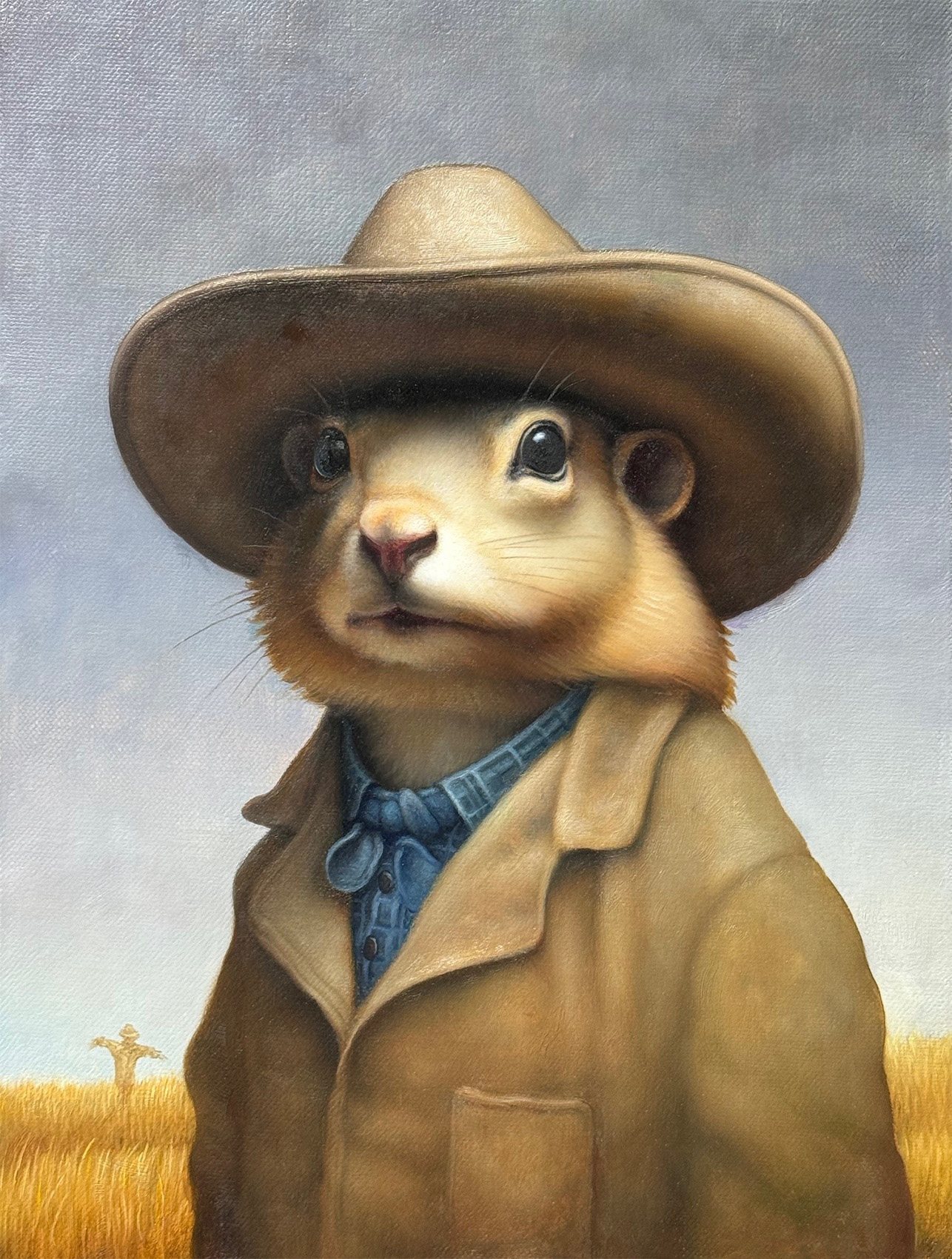 Sod Buster