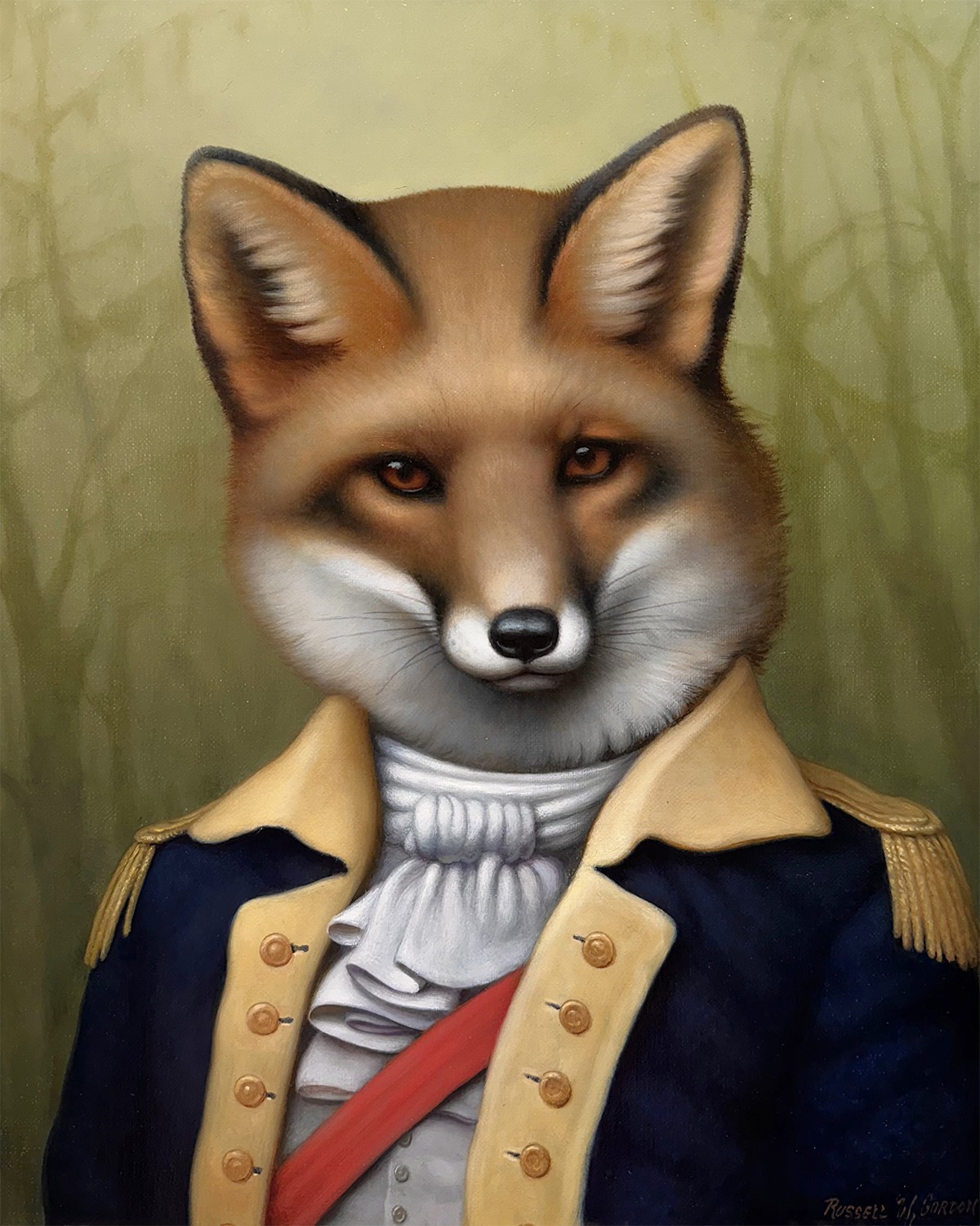 Swamp Fox