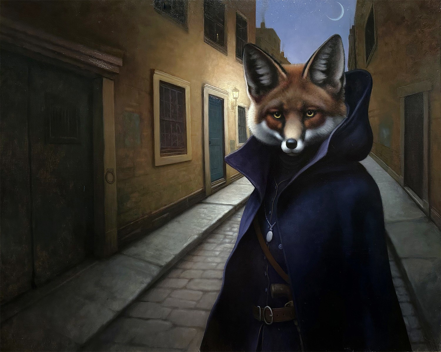 Vixen