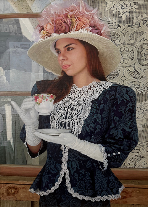 Victorian Tea