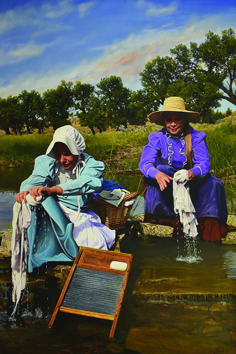 Laundry Day