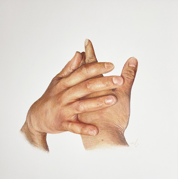 Learning to Hold Me