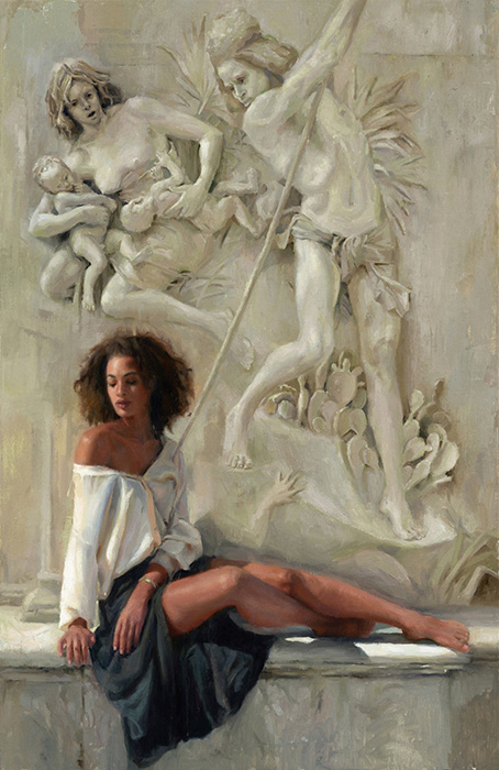 A Sculpture Dreams