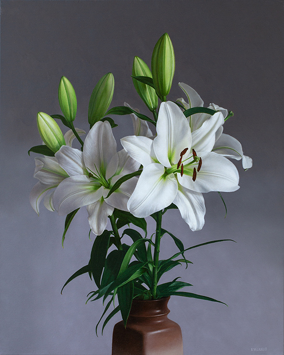 Lilies II