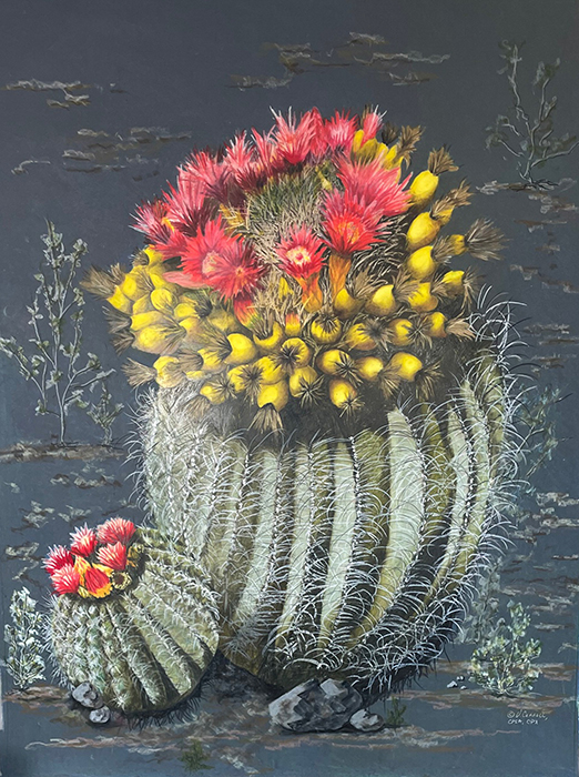 Collar and Crown