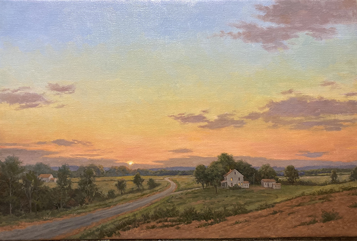 September Twilight