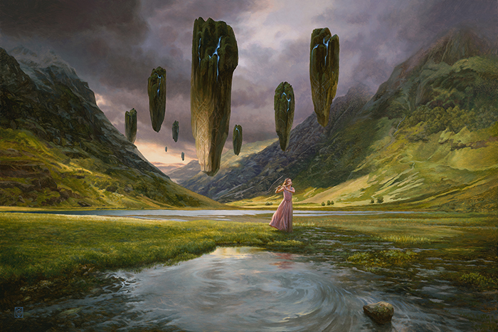 Summoning of the Stones