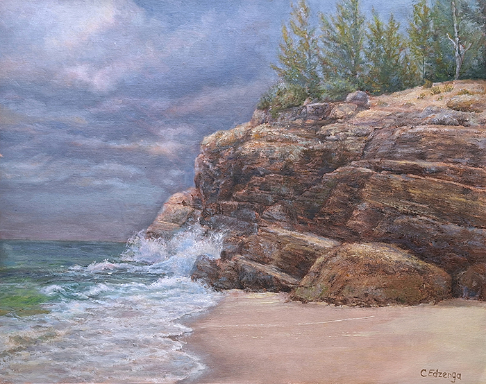 Majestic Shore