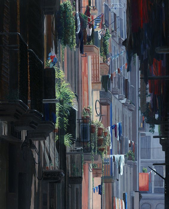 Barcelona Balconies