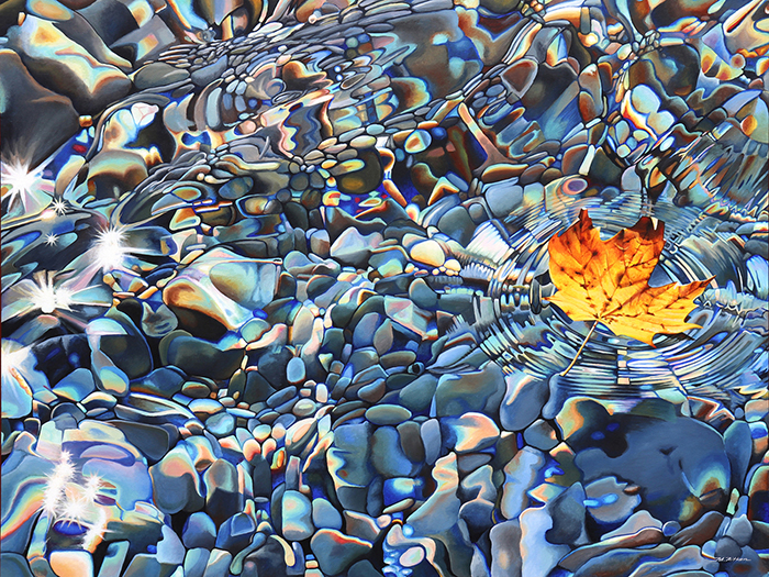Bold, Buoyant, and Beautiful