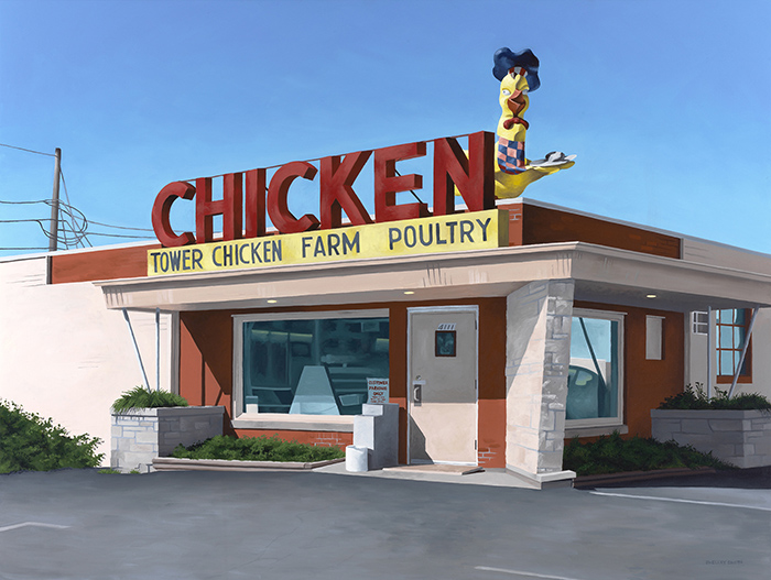 Fowl Play