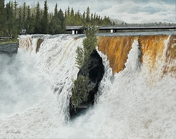 Kakabeka Falls, Ontario