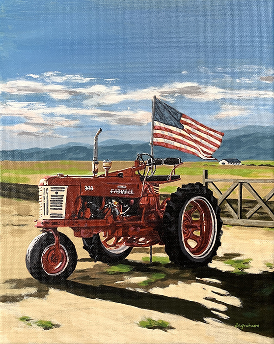 God Bless the Farmer