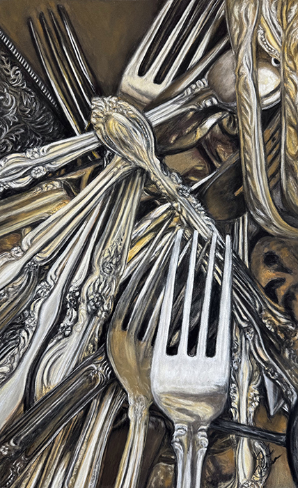 Stick a Fork in It