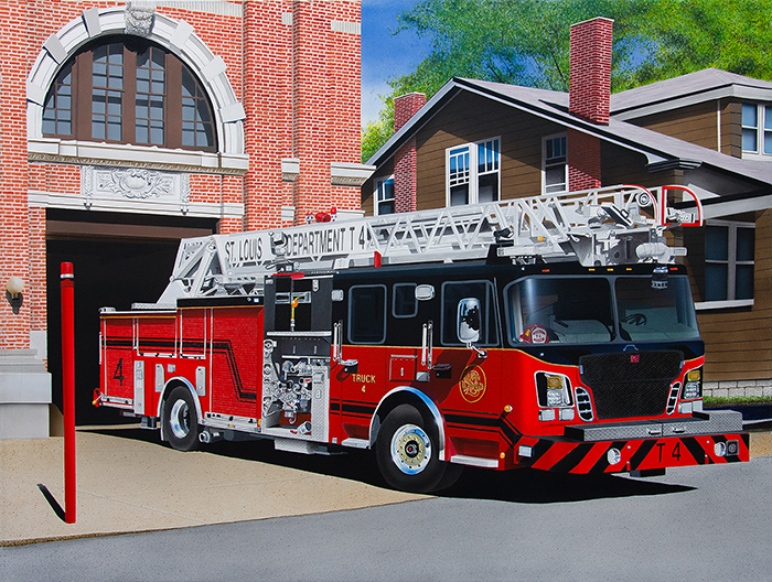 Fire Engine