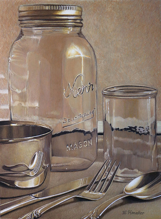 A Golden Age of Silverware