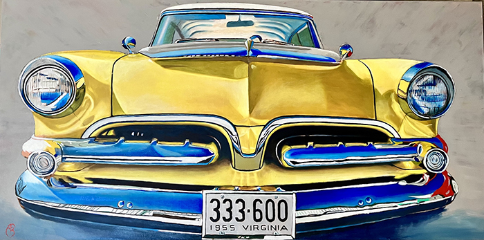 1955 Dodge Lancer