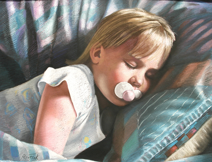 Pink Pacifier