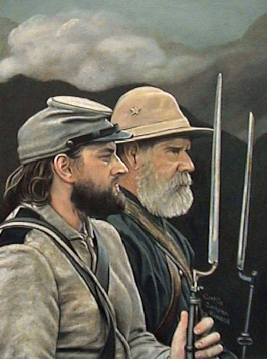 The Re-enactors