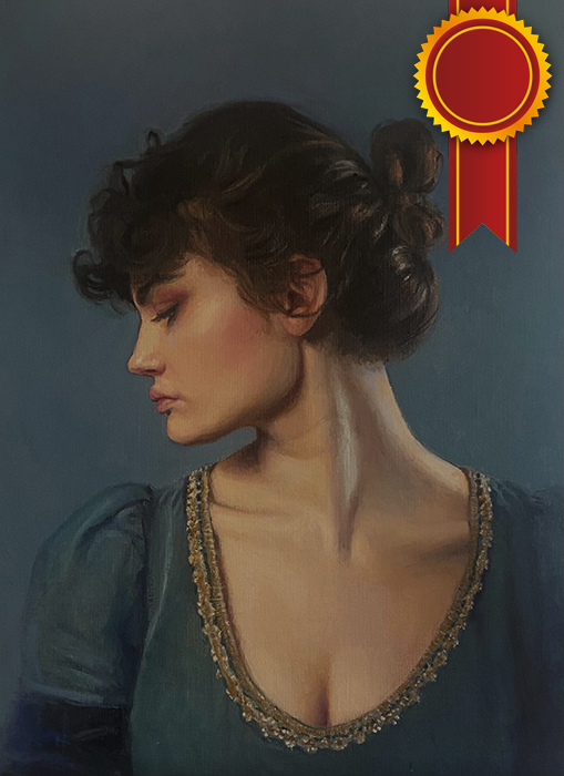 The Blue Dress