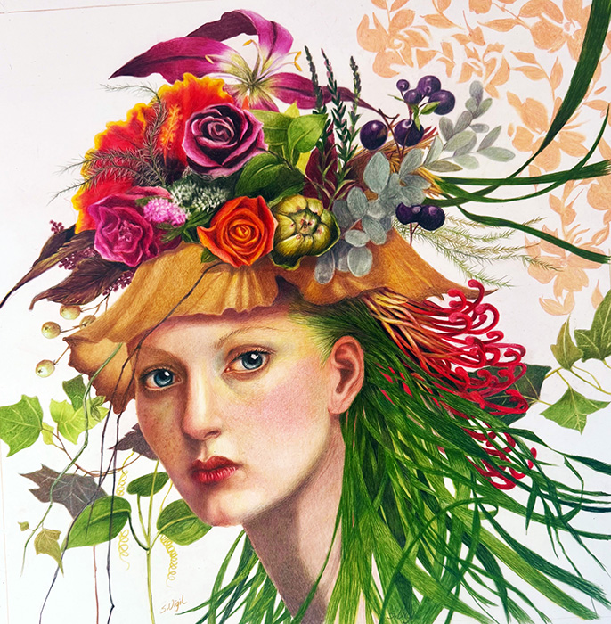 Spring Muse