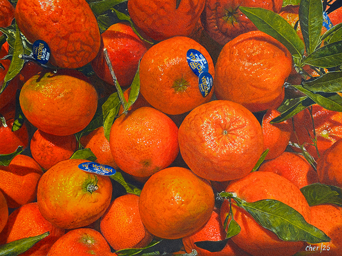 Sweet Oranges