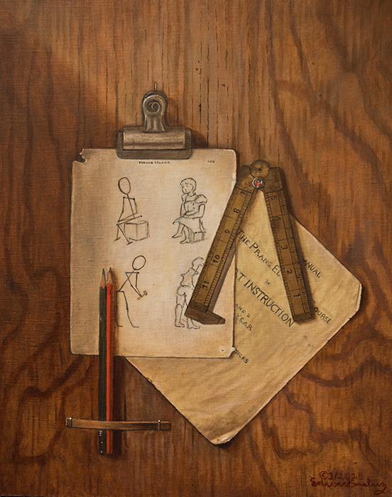 The Art of Figure Drawing