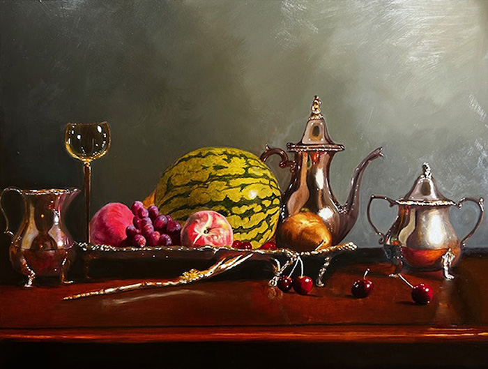 A Repast in Realism