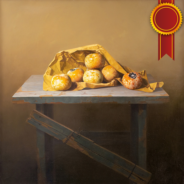 The Imperial Persimmon