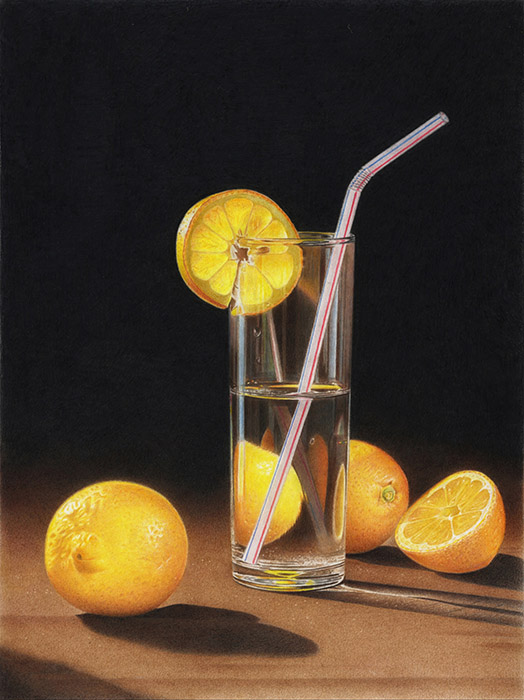 Glass and Lemons