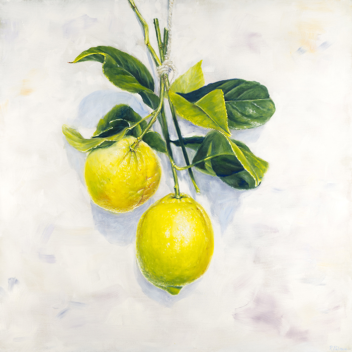 Garden Lemons