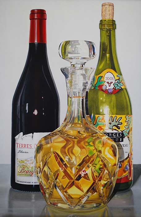 Nejebe's Decanter