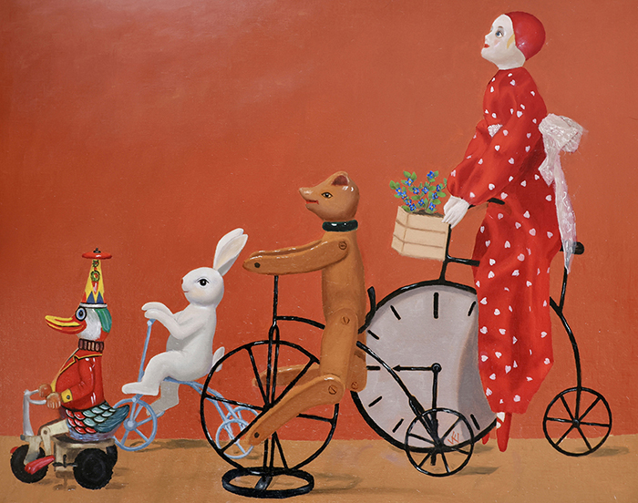 Bicycle Buddies