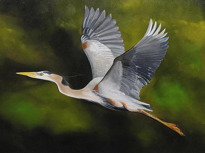 In Flight