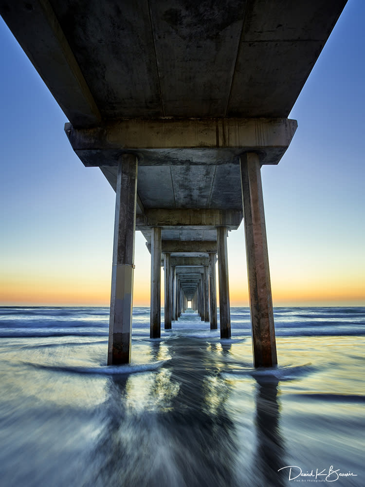 Scripps Pier