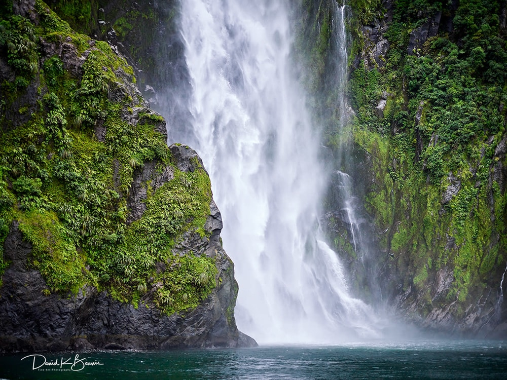 Enchanted Falls