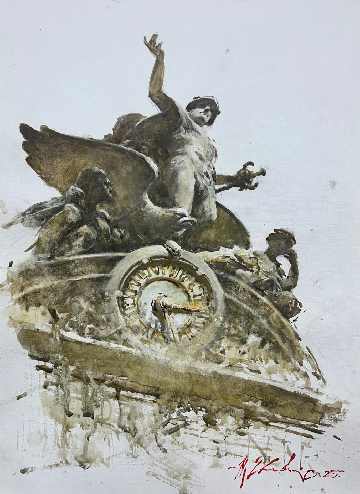 Guardians of Grand Central Station