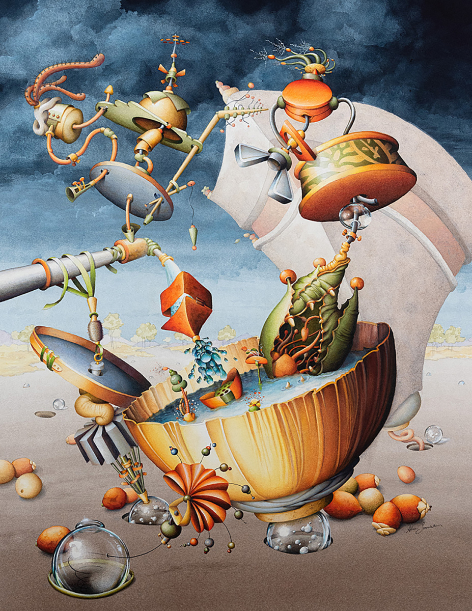 Audrey was a lot more fun before she met Seymour