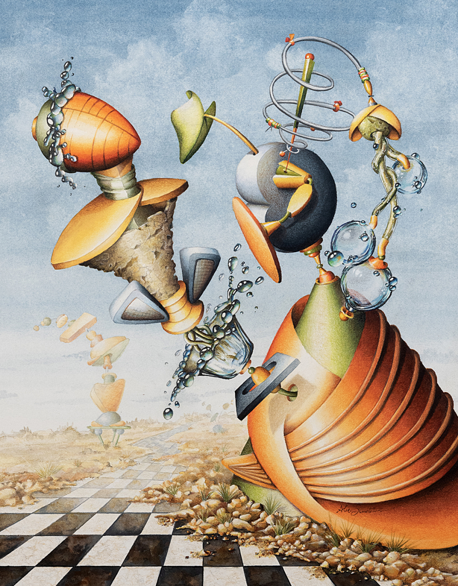 Sometimes it’s just too hard to make a decision